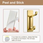 Indoor Storage Heavy-duty adhesive hook