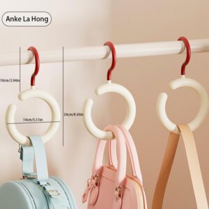 Indoor Storage Dopamine Rotating Hook