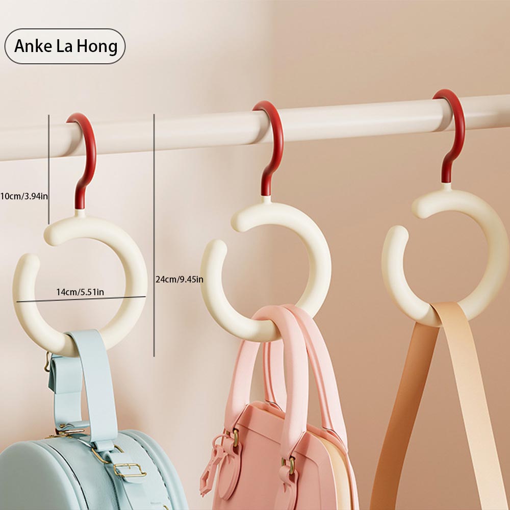 Indoor Storage Dopamine Rotating Hook