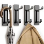 Indoor Storage Heavy-duty adhesive hook