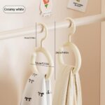 Indoor Storage Dopamine Rotating Hook