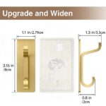 Indoor Storage Heavy-duty adhesive hook