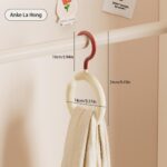 Indoor Storage Dopamine Rotating Hook