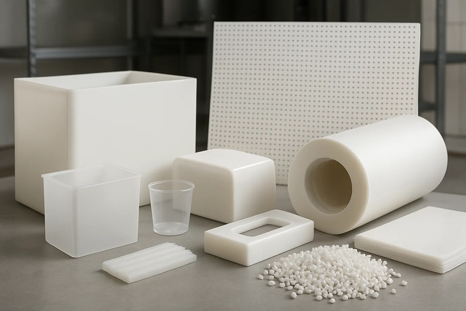 Exploring Custom Plastic Fabrication and Bulk Plastic Supply for Efficient Industrial Packaging Solutions